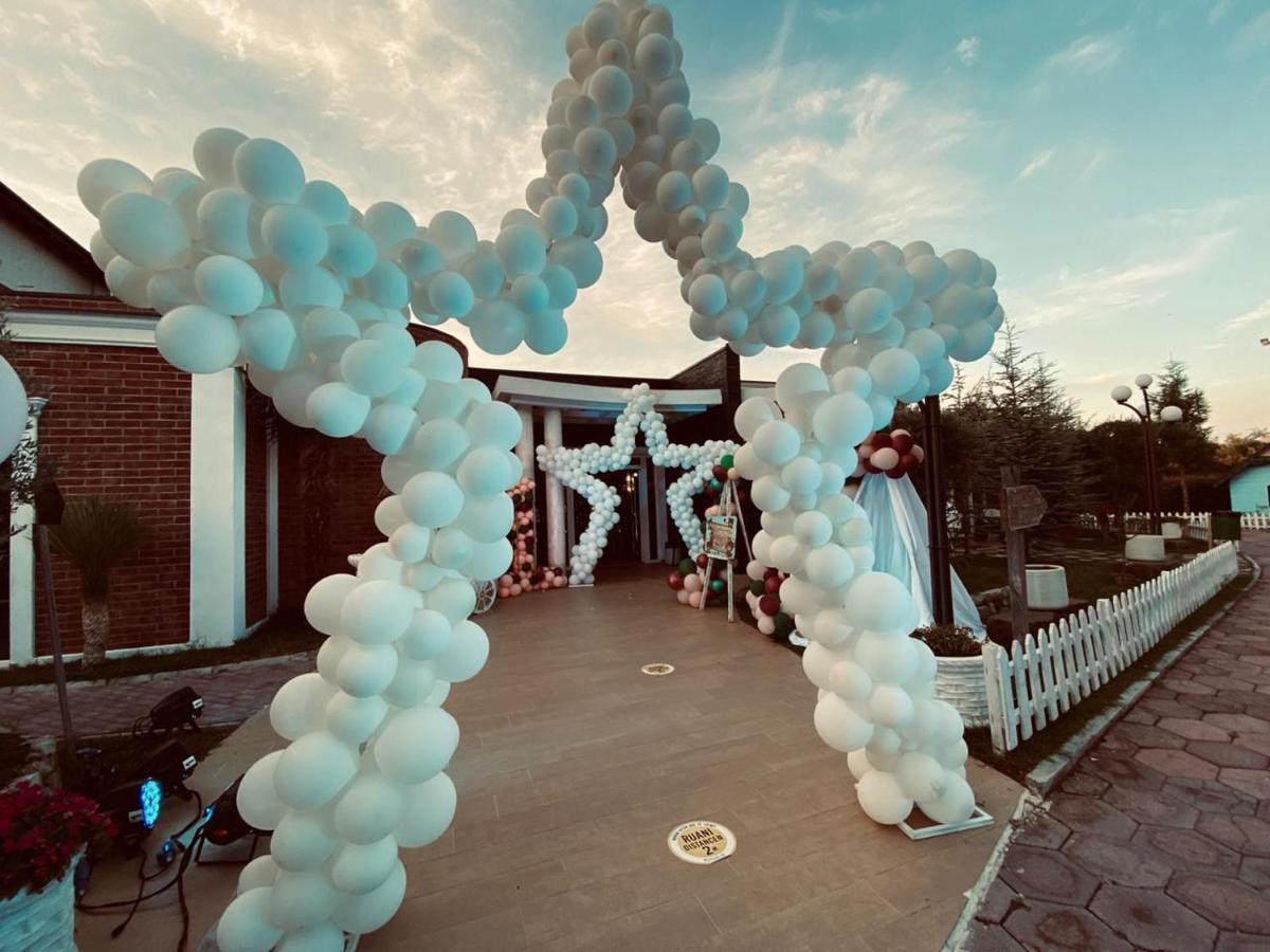 Gardenland Resort Bushat Εξωτερικό φωτογραφία