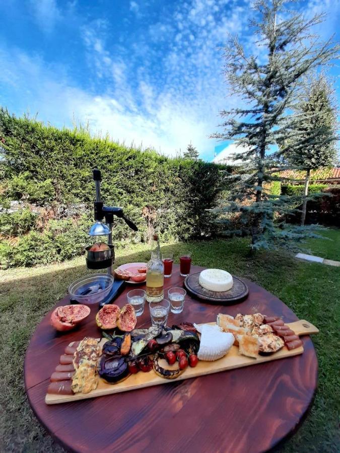 Gardenland Resort Bushat Εξωτερικό φωτογραφία