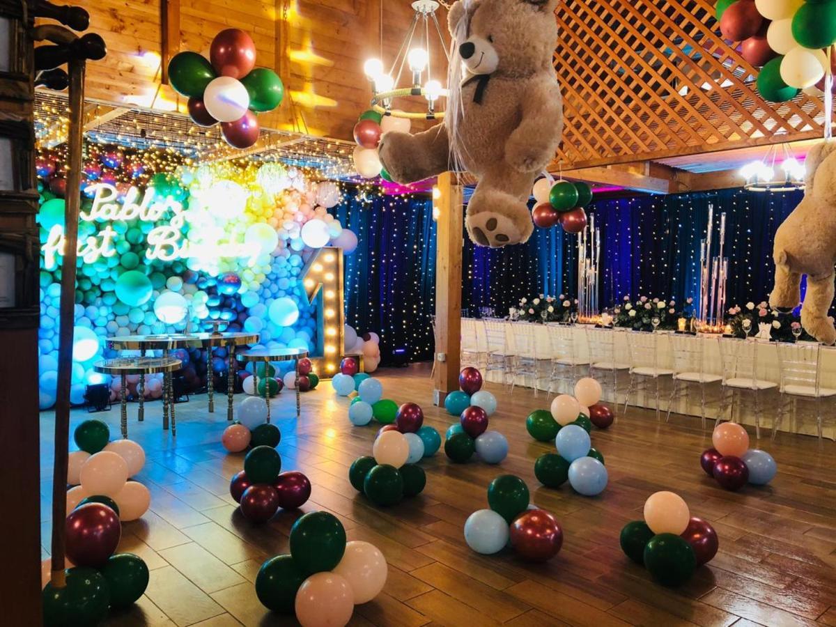 Gardenland Resort Bushat Εξωτερικό φωτογραφία