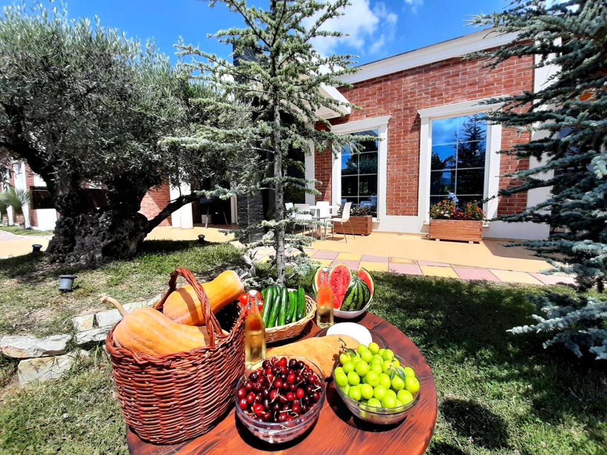 Gardenland Resort Bushat Εξωτερικό φωτογραφία