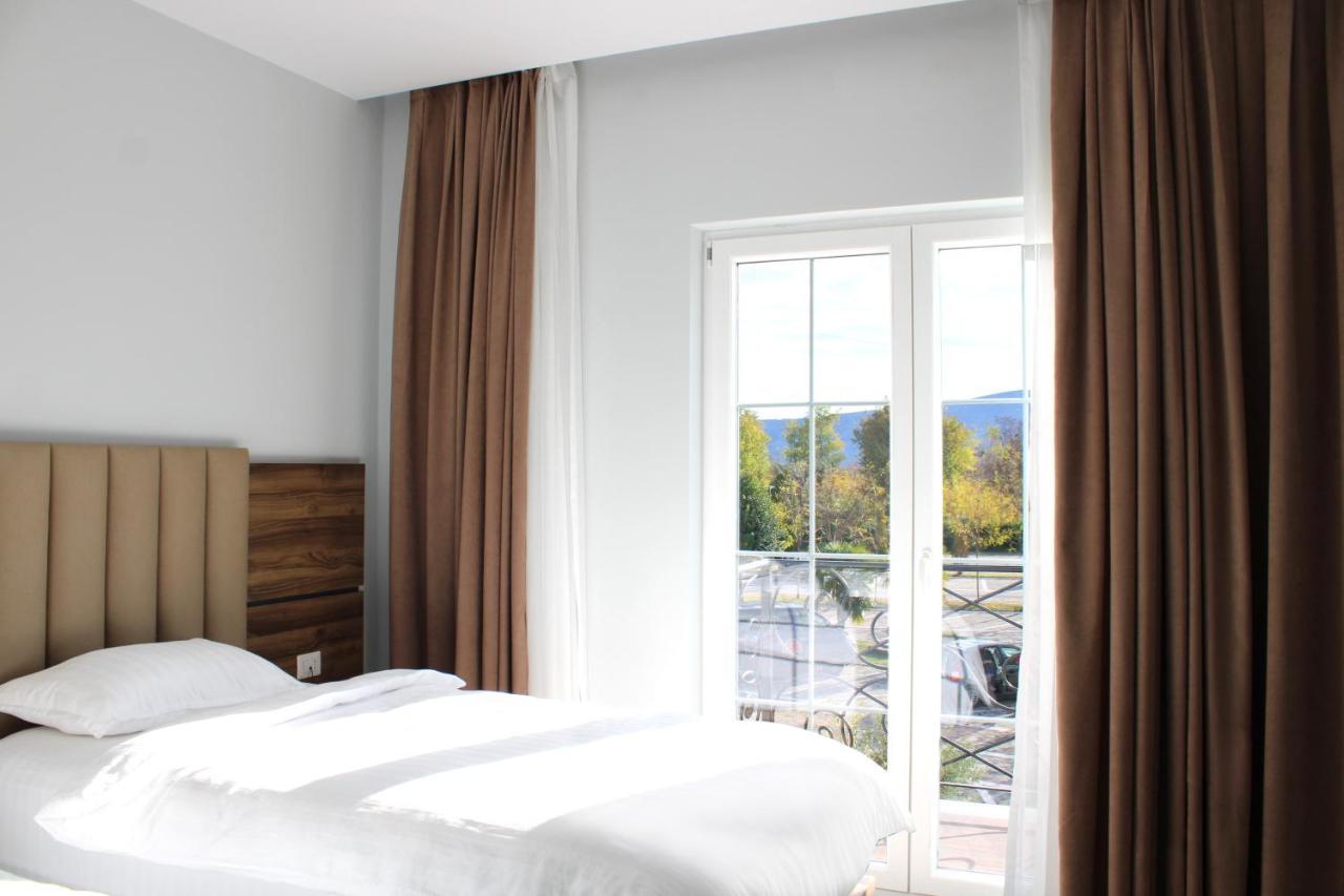 Gardenland Resort Bushat Εξωτερικό φωτογραφία