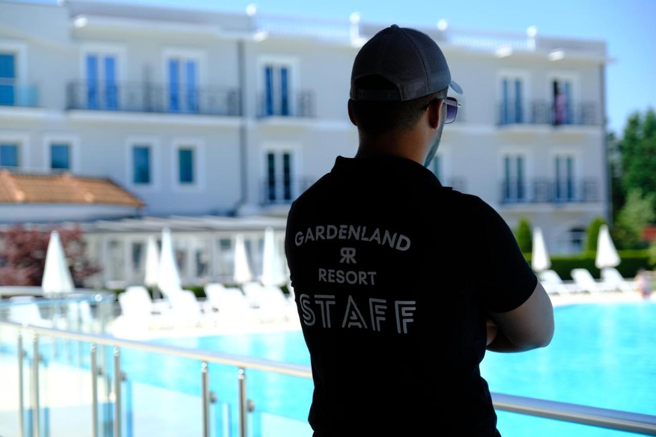 Gardenland Resort Bushat Εξωτερικό φωτογραφία