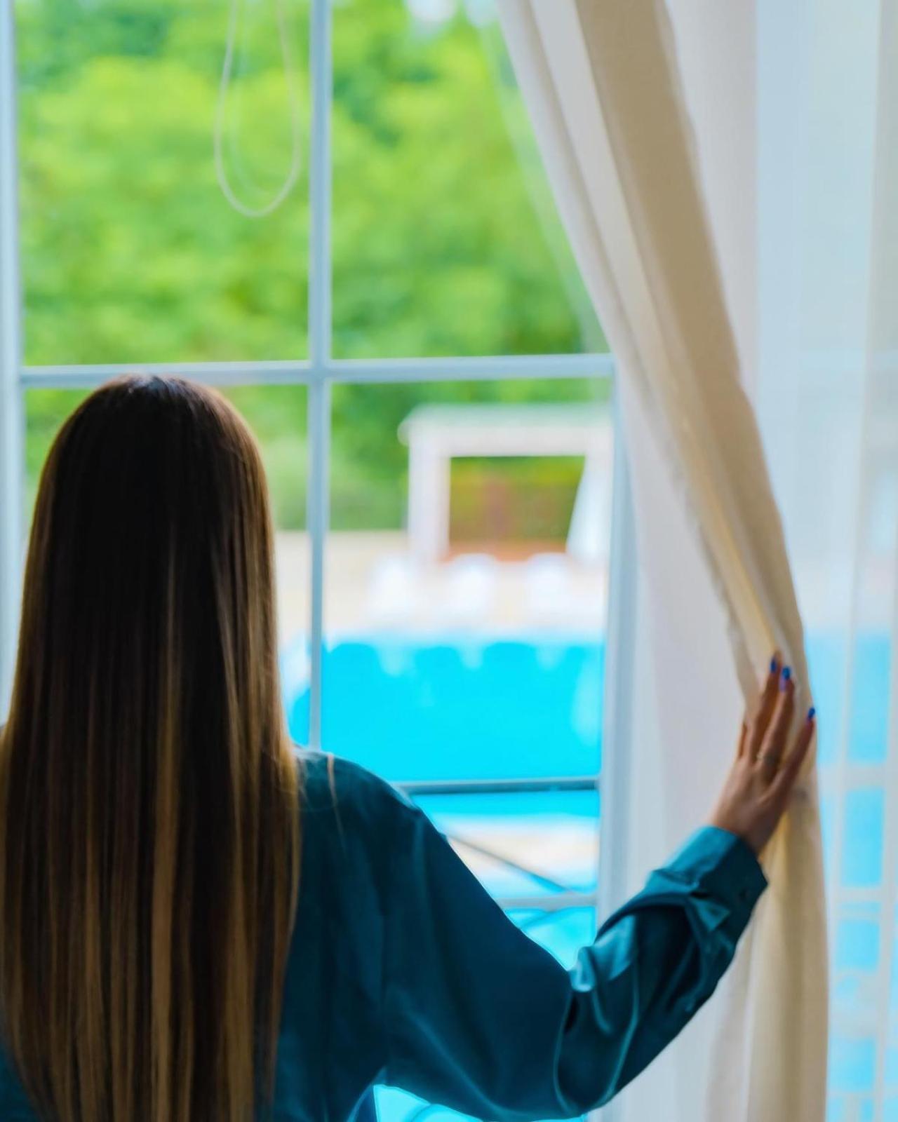 Gardenland Resort Bushat Εξωτερικό φωτογραφία