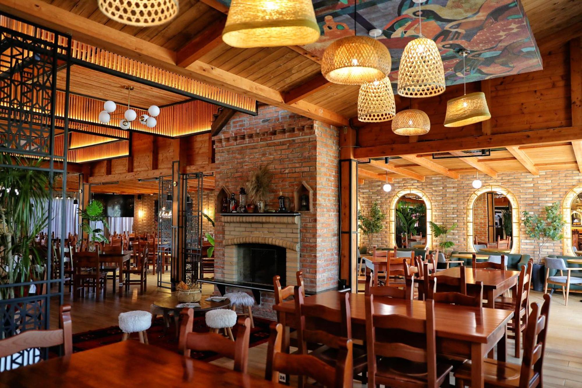 Gardenland Resort Bushat Εξωτερικό φωτογραφία