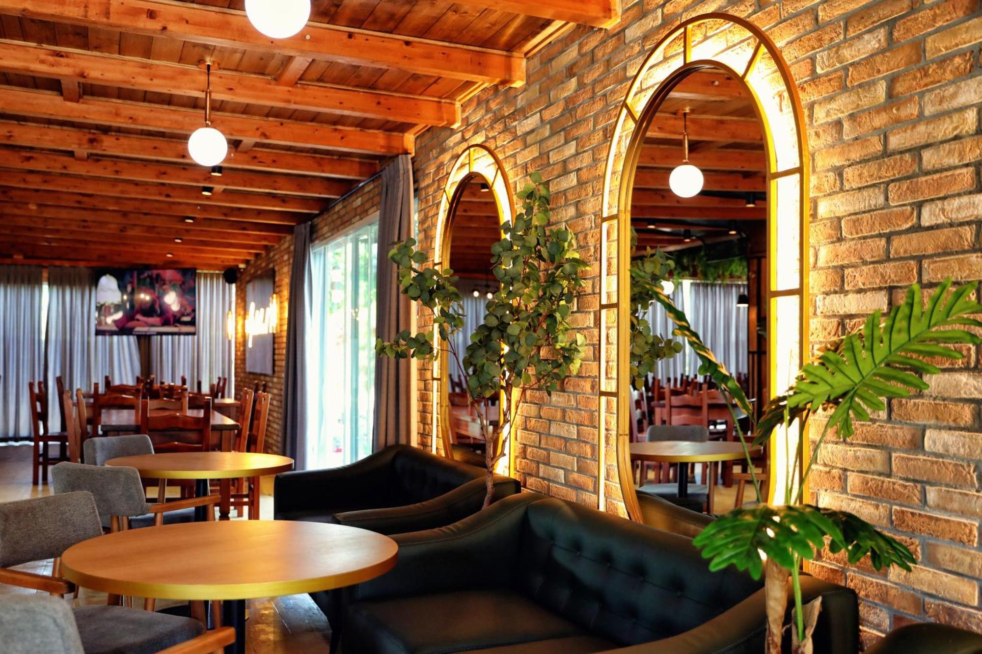 Gardenland Resort Bushat Εξωτερικό φωτογραφία
