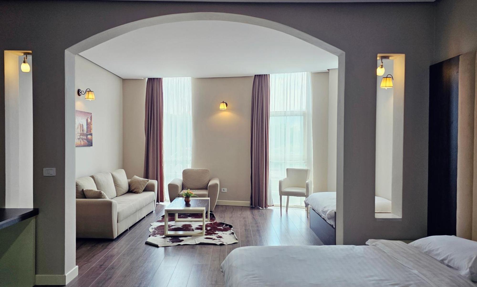 Gardenland Resort Bushat Εξωτερικό φωτογραφία
