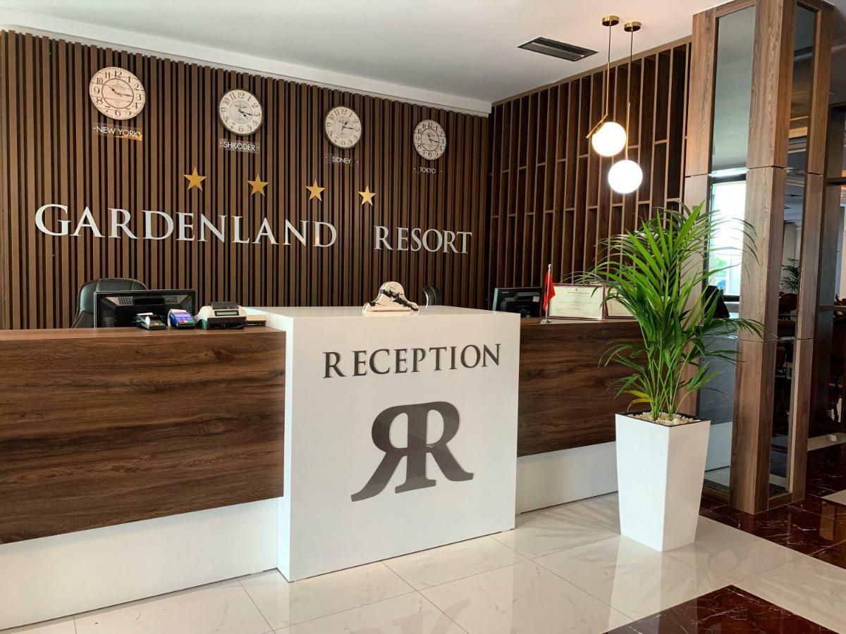 Gardenland Resort Bushat Εξωτερικό φωτογραφία